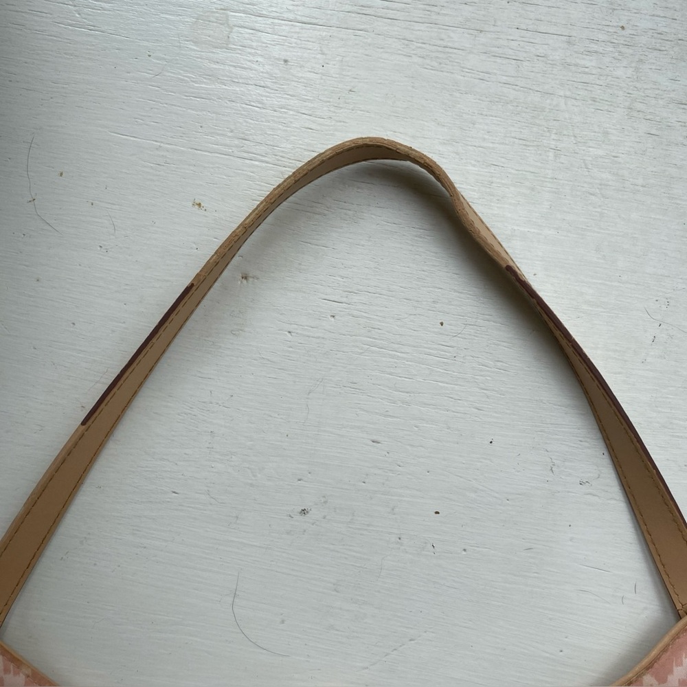 Stella & Dot Woven Tote Style Bag - Picture 8 of 8